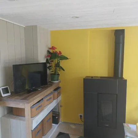 Casa de Férias Les Mesanges
